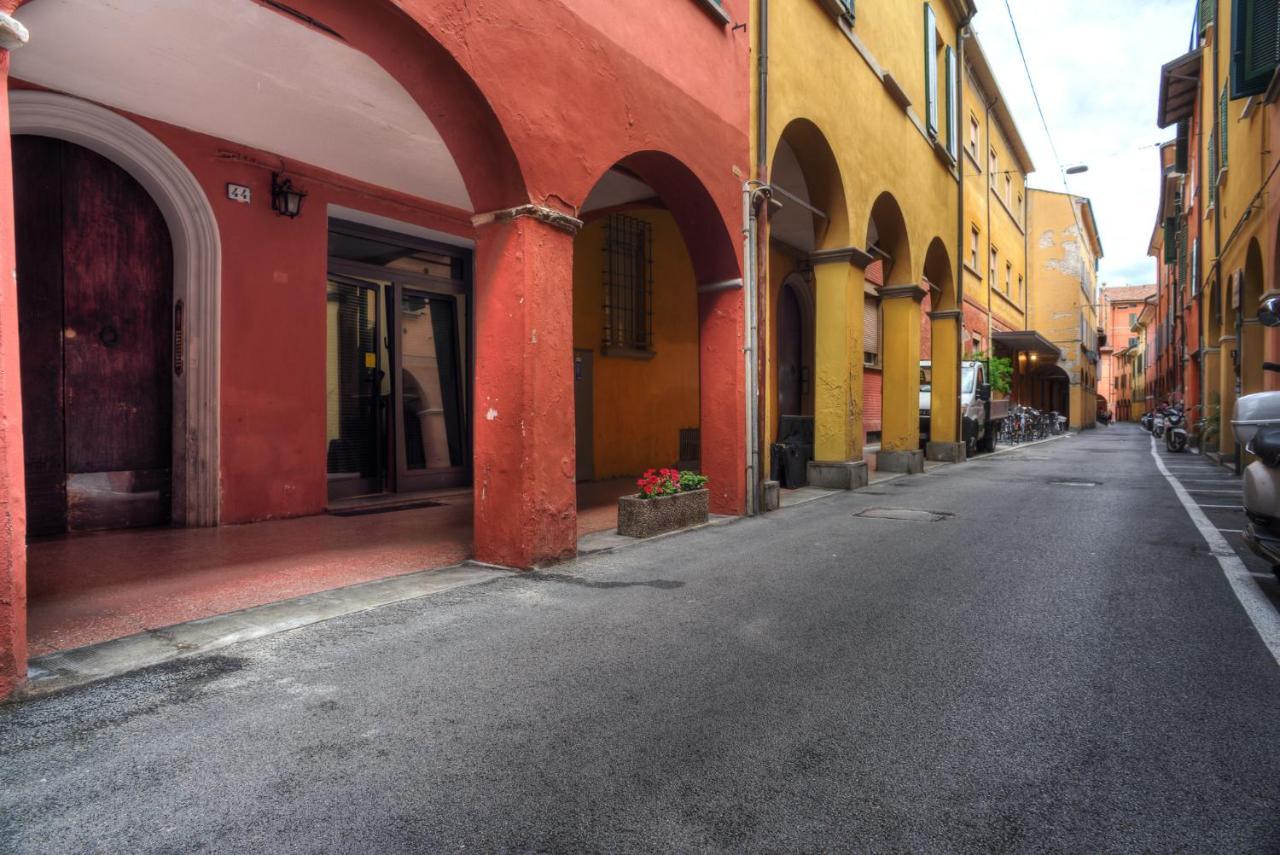 Bologna City Center Apartment By Wonderful Italy Eksteriør bilde